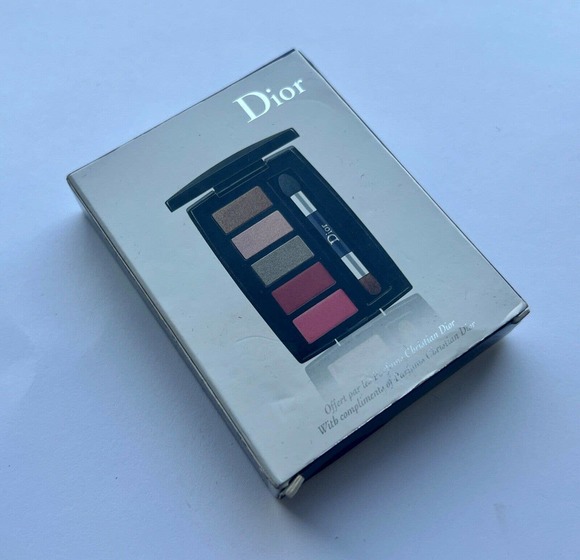 Dior MAKEUP PALETTE Mini Lip & Eye Color Palette *NEW IN BOX* - Picture 6 of 8